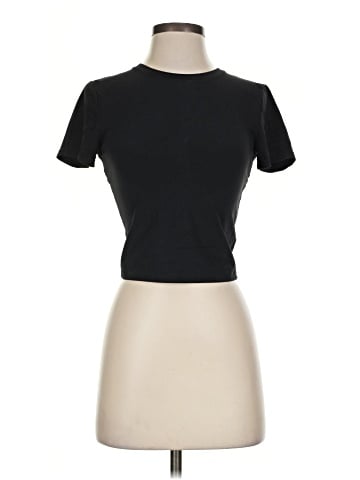Athleta Short Sleeve Turtleneck (view 1)