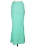Shein Teal Formal Skirt Size 6 - photo 2