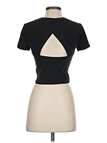 Athleta Short Sleeve Turtleneck (view 2)