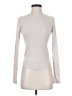 American Eagle Outfitters Silver Long Sleeve Turtleneck Size XS - photo 1