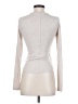 American Eagle Outfitters Silver Long Sleeve Turtleneck Size XS - photo 2