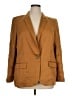 J.Crew Brown Blazer Size 16 - photo 1