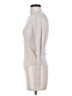 American Eagle Outfitters Silver Long Sleeve Turtleneck Size XS - photo 5