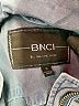 Blanc Noir 100% Cotton Blue Denim Jacket Size S - photo 6