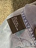 Blanc Noir 100% Cotton Blue Denim Jacket Size S - photo 7