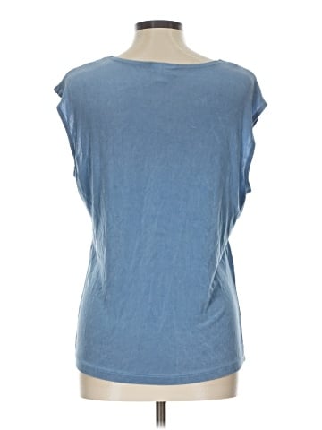 Coldwater Creek Short Sleeve Top (view 2)