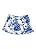 Polo by Ralph Lauren Floral Blue Skort Size XL - photo 2