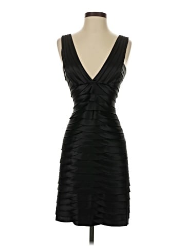 BCBGMAXAZRIA Cocktail Dress (view 1)