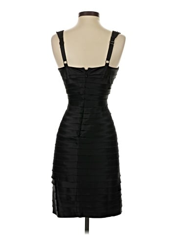 BCBGMAXAZRIA Cocktail Dress (view 2)