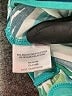 BCBGMAXAZRIA Argyle Checkered-gingham Chevron-herringbone Color Block Fair Isle Floral Damask Graphic Marled Ombre Plaid Paisley Stripes Green Casual Dress Size M - photo 5