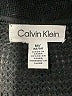 Calvin Klein Black Short Sleeve Top Size M - photo 7