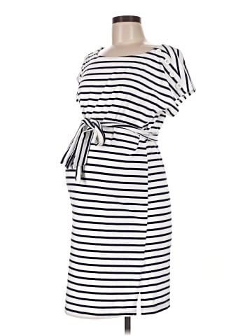 Motherhood Casual Dress (view 1)