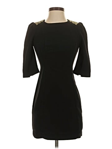 Silence and Noise Cocktail Dress (view 1)