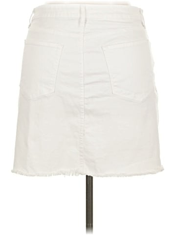 Ann Taylor LOFT Denim Skirt (view 2)