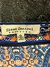 Speed Control 100% Polyester Print Blue Casual Dress Size S - photo 7