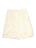 MNG Ivory Athletic Shorts Size 4 - photo 1
