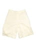 MNG Ivory Athletic Shorts Size 4 - photo 2