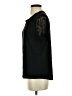 Ted Baker London Black Short Sleeve Top Size 8 (3) - photo 5