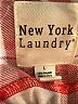 New York Laundry 100% Polyester Plaid Red Long Sleeve Blouse Size L - photo 7