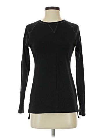 Cuddl Duds Long Sleeve T-Shirt (view 1)