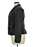 Denim & Co 100% Cotton Tweed Gray Denim Jacket Size XL - photo 5