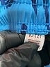 Unbranded Tropical Blue Board Shorts Size 10 - 12 - photo 3