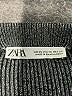 Zara Gray Casual Skirt Size XS - photo 4