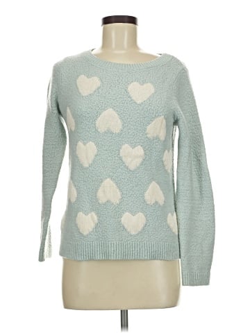 LC Lauren Conrad Long Sleeve Top (view 1)