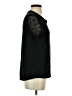 Ted Baker London Black Short Sleeve Top Size 8 (3) - photo 4