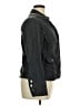 Denim & Co 100% Cotton Tweed Gray Denim Jacket Size XL - photo 4