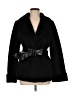 White House Black Market 100% Polyester Black Coat Size M - photo 1