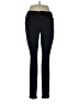 Velvet Houndstooth Black Jeans Size 30 waist - photo 1