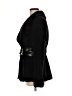 White House Black Market 100% Polyester Black Coat Size M - photo 5