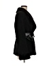 White House Black Market 100% Polyester Black Coat Size M - photo 4