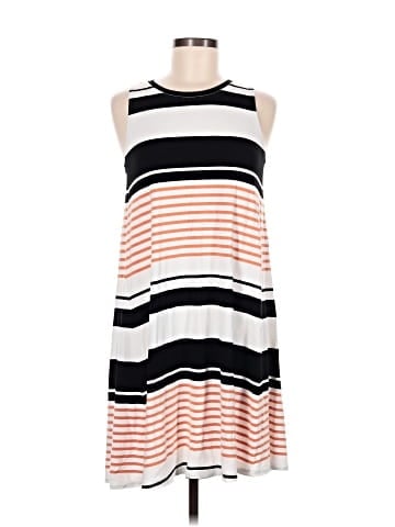 Ann Taylor LOFT Outlet Casual Dress (view 1)