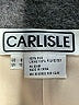 Carlisle 100% Polyester Ivory Sleeveless Top Size 8 - photo 7