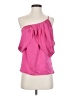 Ramy Brook 100% Polyester Pink Sleeveless Blouse Size XS - photo 1