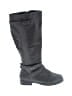 Torrid Gray Boots Size 7 1/2 (X-wide) - photo 1