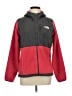 The North Face 100% Polyester Red Fleece Size M - photo 1