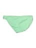 Mossimo Solid Green Swimsuit Bottoms Size M - photo 2