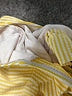 Assorted Brands Stripes Yellow One Piece Swimsuit Size 5 - 6 - photo 3