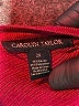 Carolyn Taylor Burgundy Pullover Sweater Size 2X - photo 7