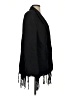 Alexander Wang 100% Cotton Black Blazer Size 6 - photo 4