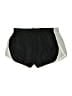 Athletic Works 100% Polyester Color Block Black Athletic Shorts Size L - photo 2