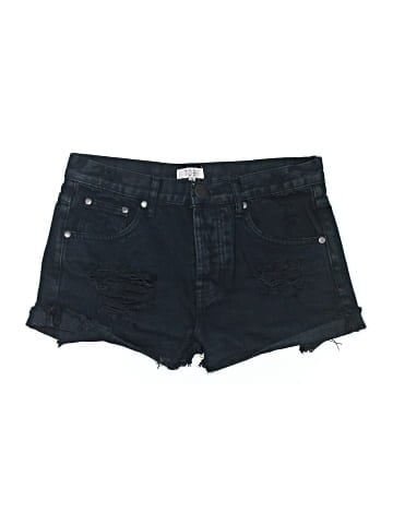 TOBI Denim Shorts (view 1)