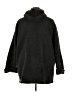 Woman Within 100% Polyester Black Coat Size 22 (1X) - photo 2