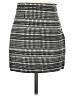 Zara Graphic Black Casual Skirt Size S - photo 1
