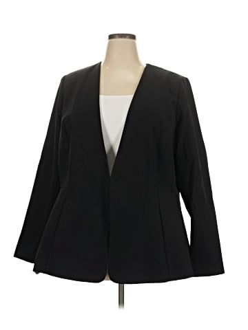 Lane Bryant Blazer (view 1)