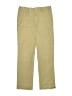 Nordstrom Solid Yellow Khakis Size 14 - photo 1