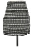 Zara Graphic Black Casual Skirt Size S - photo 2